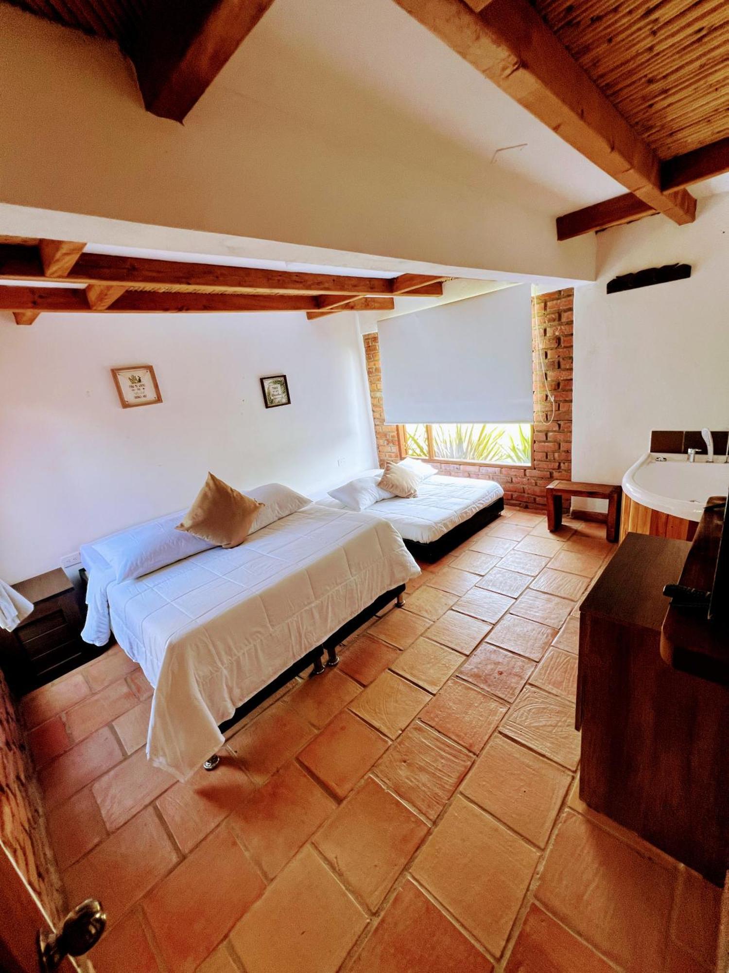 Glamping Pozo Azul, Villa De Leyva Villa de Leyva Quarto foto